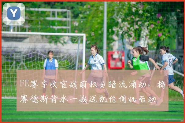 FE赛季收官战前积分暗流涌动，梅赛德斯背水一战迈凯伦伺机而动