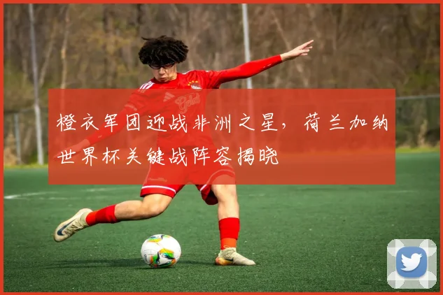 橙衣军团迎战非洲之星，荷兰加纳世界杯关键战阵容揭晓