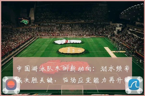 中国游泳队冬训新动向：划水频率成决胜关键，临场应变能力再升级