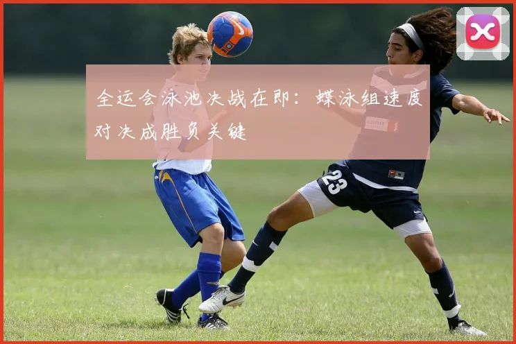 全运会泳池决战在即：蝶泳组速度对决成胜负关键