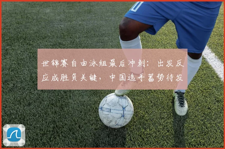世锦赛自由泳组最后冲刺：出发反应成胜负关键，中国选手蓄势待发
