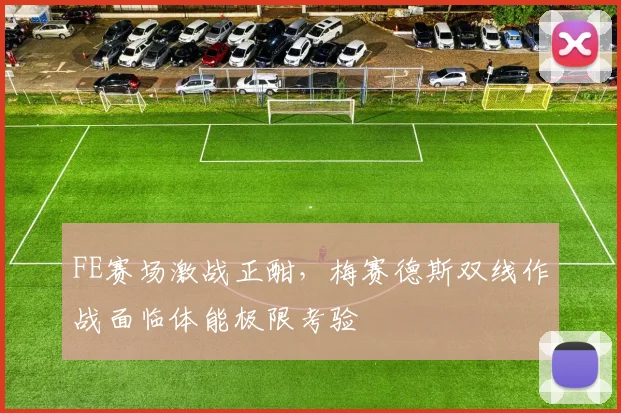 FE赛场激战正酣，梅赛德斯双线作战面临体能极限考验